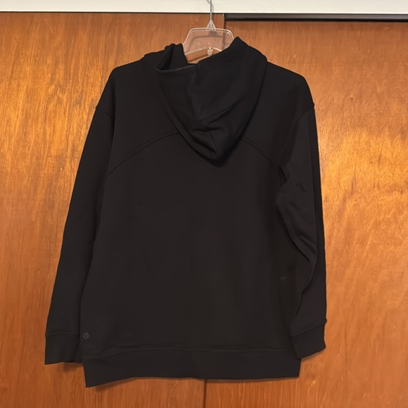 Lululemon All Yours Hoodie *Terry NWT sz 12 - Picture 4 of 5